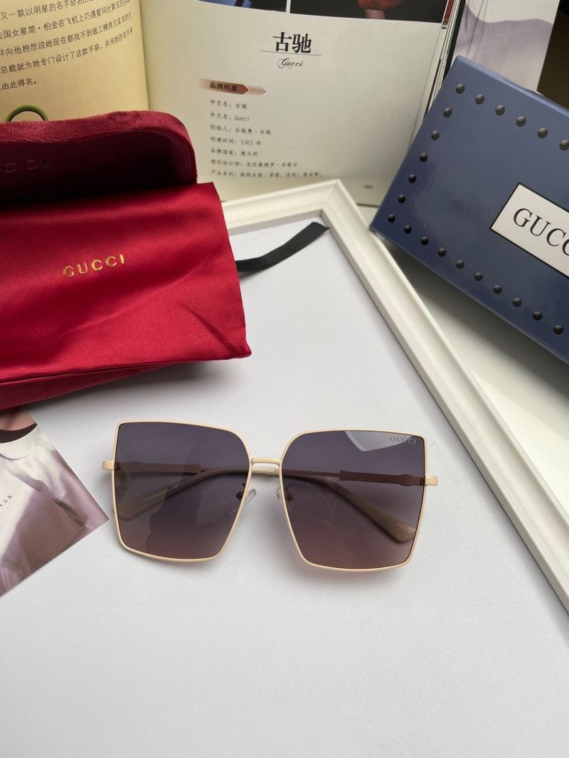 Gucci Sunglasses